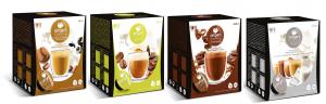 Soluble Dolce Gusto Compatible capsules